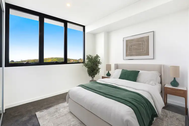Sixth view of Homely apartment listing, 502/16-24 College Avenue, Shellharbour City Centre NSW 2529