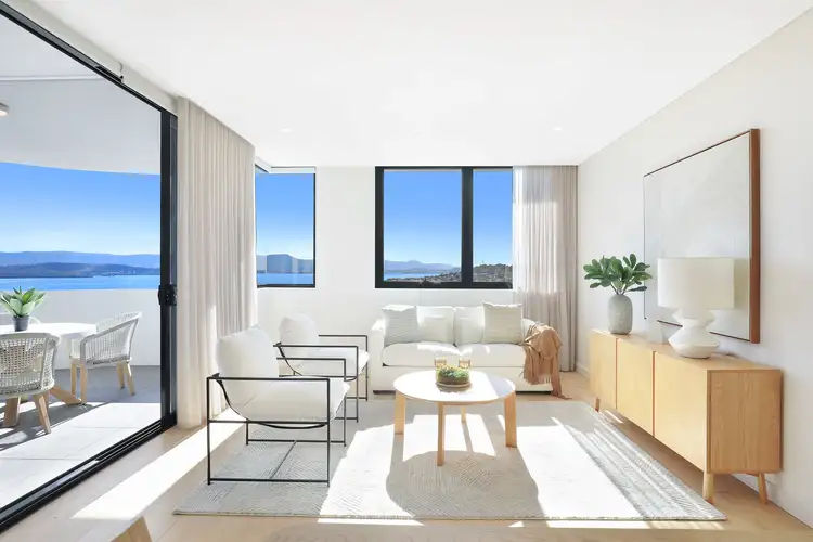 Main view of Homely apartment listing, 601/16-24 College Avenue, Shellharbour City Centre NSW 2529