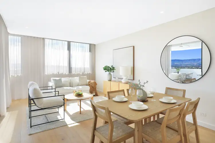 Second view of Homely apartment listing, 501/16-24 College Avenue, Shellharbour City Centre NSW 2529