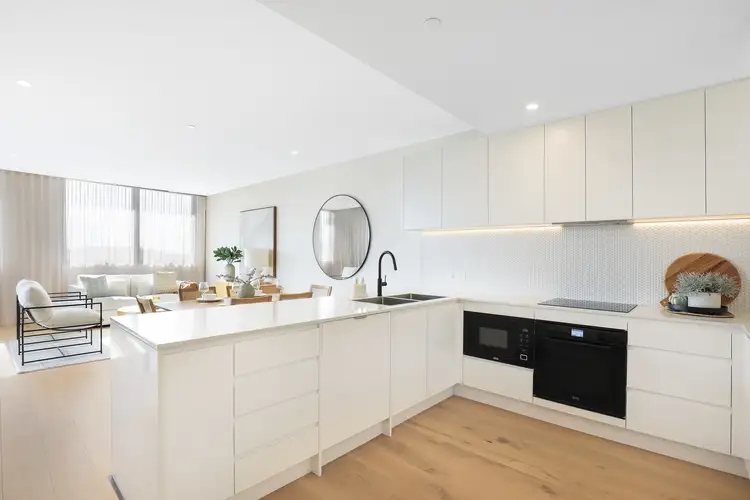 Second view of Homely apartment listing, 601/16-24 College Avenue, Shellharbour City Centre NSW 2529