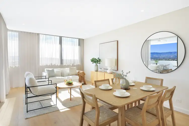 Third view of Homely apartment listing, 601/16-24 College Avenue, Shellharbour City Centre NSW 2529
