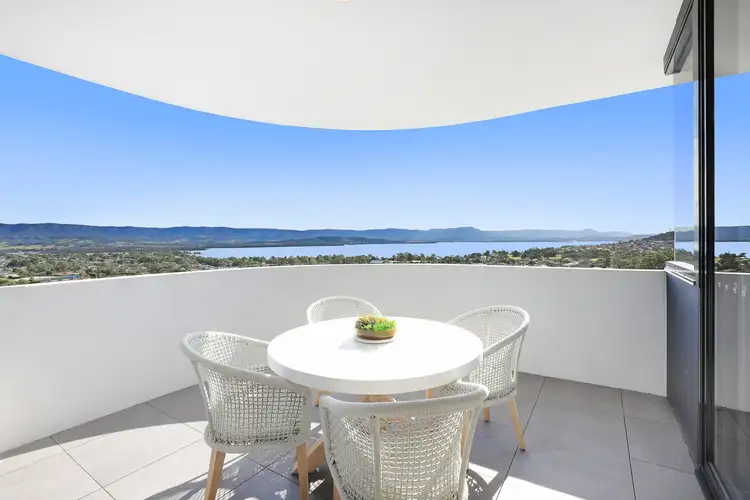 Third view of Homely apartment listing, 501/16-24 College Avenue, Shellharbour City Centre NSW 2529