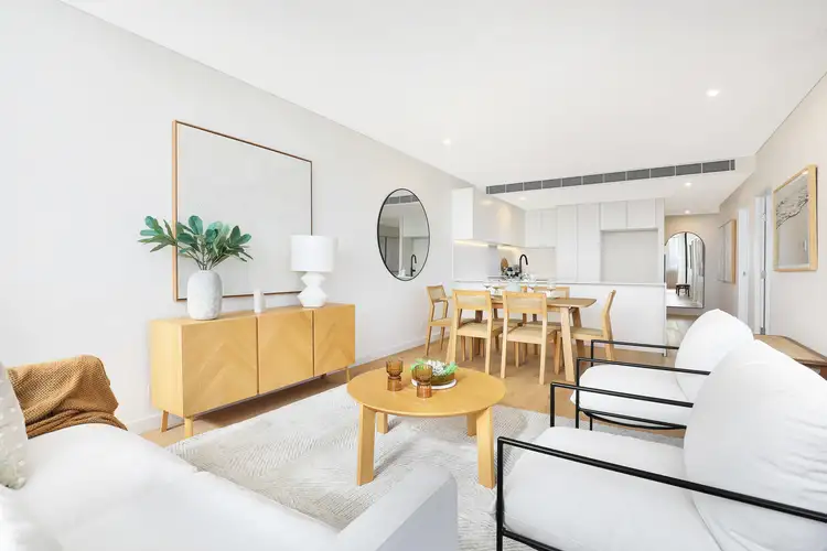 Fourth view of Homely apartment listing, 501/16-24 College Avenue, Shellharbour City Centre NSW 2529