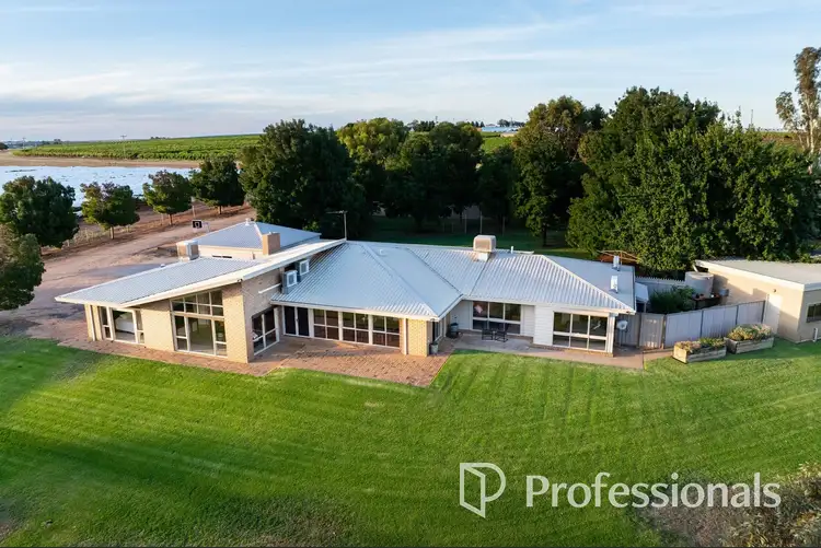 Main view of Homely house listing, 205 Paringi Road, Paringi Via, Monak NSW 2738