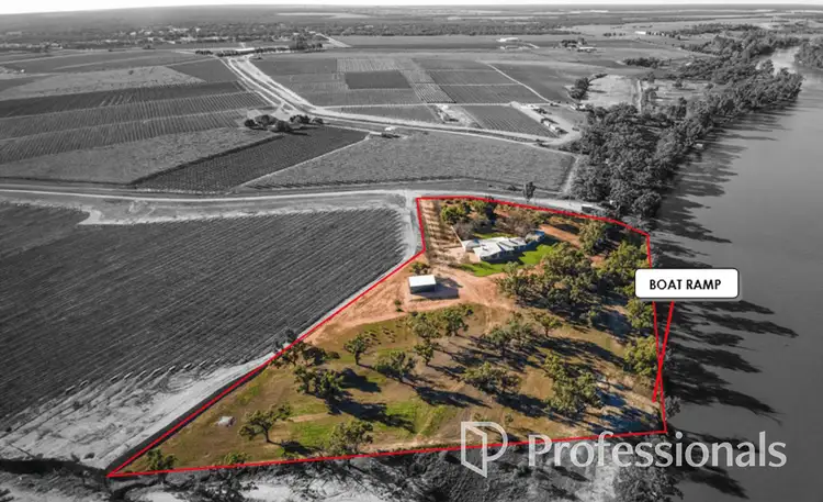 Second view of Homely house listing, 205 Paringi Road, Paringi Via, Monak NSW 2738