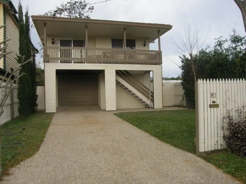 Main view of Homely house listing, 81 Boswell Terrace, Manly QLD 4179