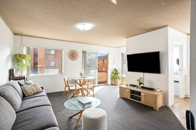 Main view of Homely apartment listing, 3/25 Corrimal Street, Wollongong NSW 2500