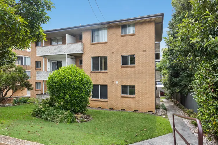 Second view of Homely apartment listing, 3/25 Corrimal Street, Wollongong NSW 2500