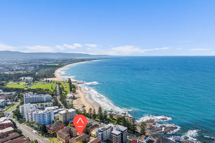 Fifth view of Homely apartment listing, 3/25 Corrimal Street, Wollongong NSW 2500