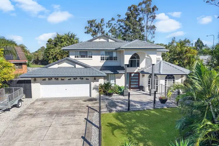 Second view of Homely house listing, 18 Pamela Drive, Bray Park QLD 4500