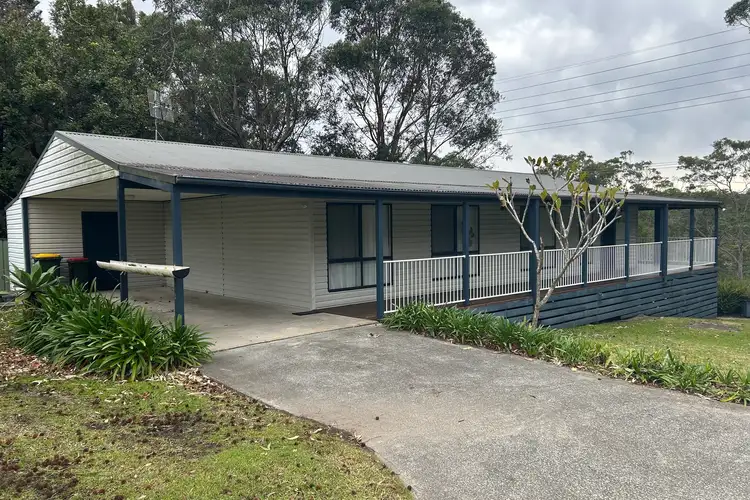 Main view of Homely house listing, 391A Princes Highway, Bomaderry NSW 2541