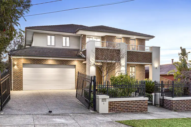 1 Leach Avenue, Box Hill North VIC 3129