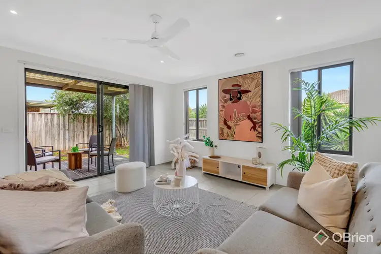 Second view of Homely house listing, 5 Candlebark Drive, Wyndham Vale VIC 3024