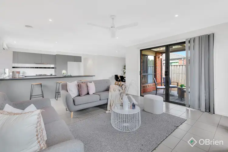 Third view of Homely house listing, 5 Candlebark Drive, Wyndham Vale VIC 3024