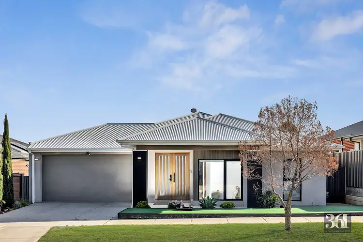 5 Crawford Rise, Cobblebank VIC 3338