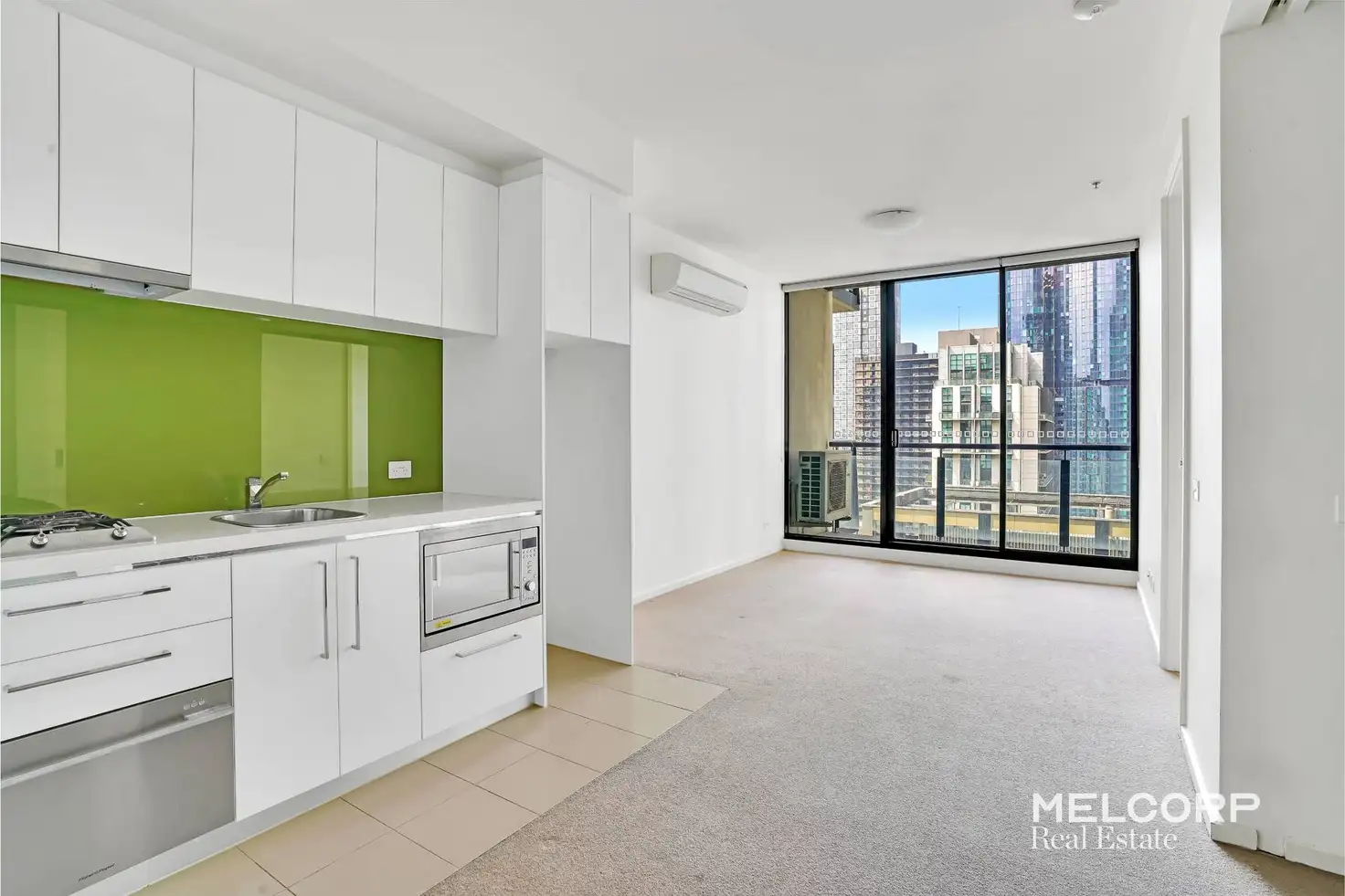 Main view of Homely apartment listing, 2109/25 Therry Street, Melbourne VIC 3000