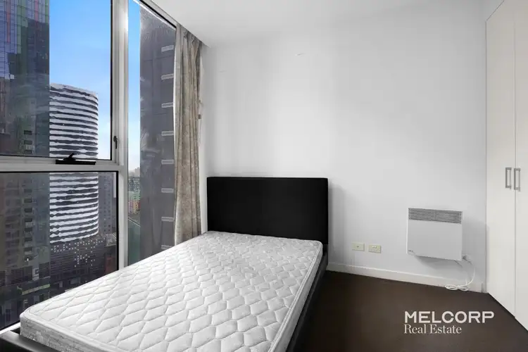 Fourth view of Homely apartment listing, 2110/8 Franklin Street, Melbourne VIC 3000