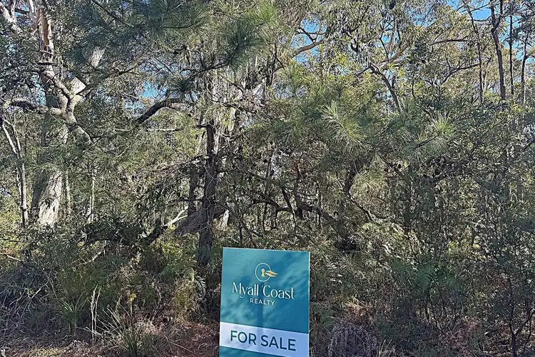 Third view of Homely land listing, LOT 10 Nardoo Street, Pindimar NSW 2324