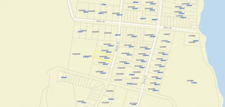 Fifth view of Homely land listing, LOT 10 Nardoo Street, Pindimar NSW 2324