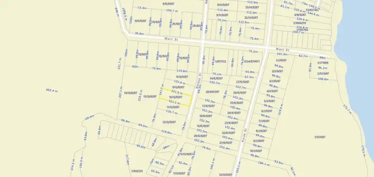 Sixth view of Homely land listing, LOT 10 Nardoo Street, Pindimar NSW 2324