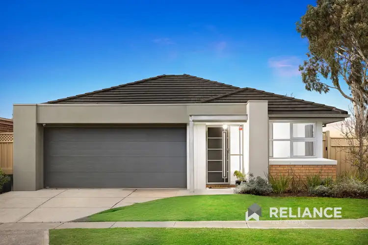 Main view of Homely house listing, 28 Burswood Drive, Wyndham Vale VIC 3024