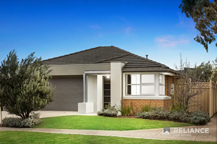 Second view of Homely house listing, 28 Burswood Drive, Wyndham Vale VIC 3024