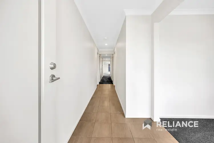 Third view of Homely house listing, 28 Burswood Drive, Wyndham Vale VIC 3024