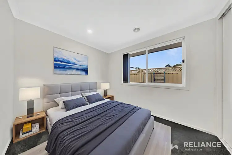Fourth view of Homely house listing, 28 Burswood Drive, Wyndham Vale VIC 3024