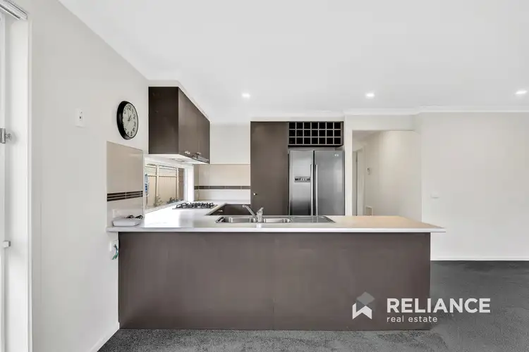 Fifth view of Homely house listing, 28 Burswood Drive, Wyndham Vale VIC 3024