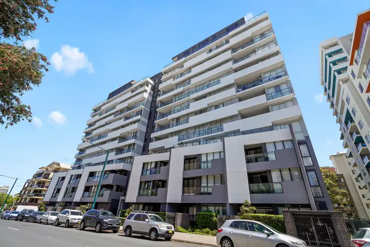Main view of Homely apartment listing, B304/17-25 Bigge Street, Liverpool NSW 2170