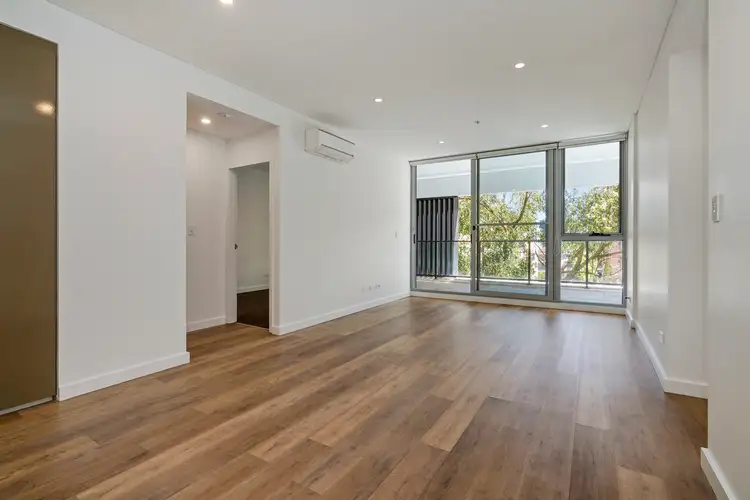 Second view of Homely apartment listing, B304/17-25 Bigge Street, Liverpool NSW 2170