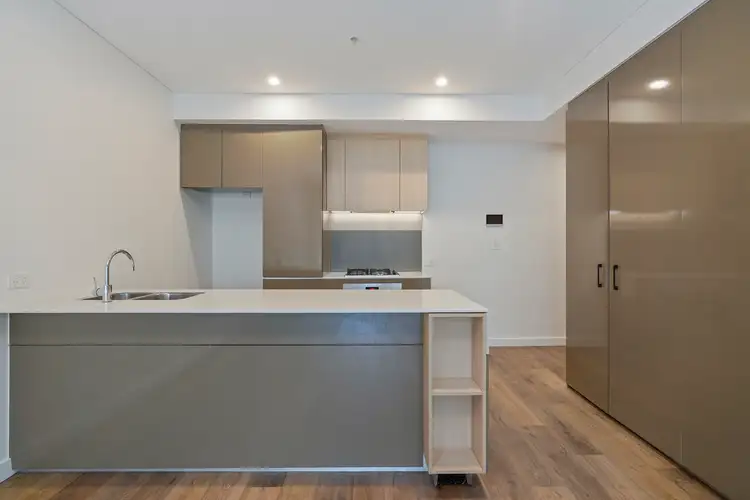 Third view of Homely apartment listing, B304/17-25 Bigge Street, Liverpool NSW 2170