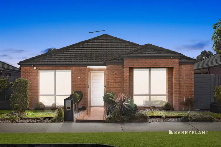 Main view of Homely house listing, 112 Williamsons Road, South Morang VIC 3752