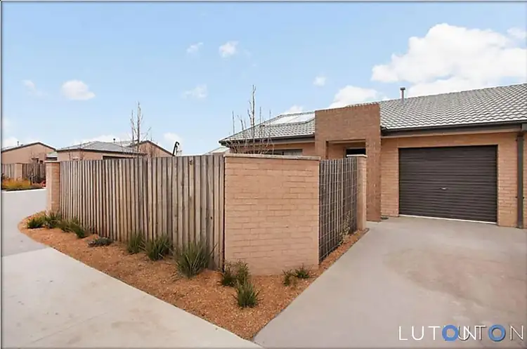 Main view of Homely townhouse listing, 15/204 Macfarlane Burnet Avenue, Macgregor ACT 2615