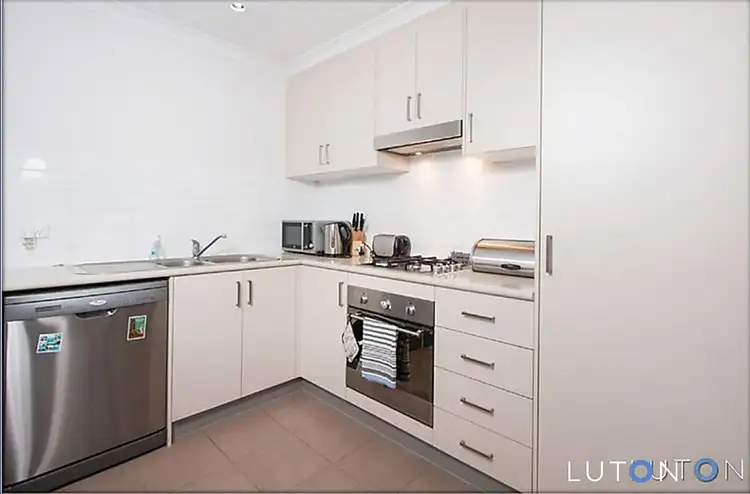 Second view of Homely townhouse listing, 15/204 Macfarlane Burnet Avenue, Macgregor ACT 2615