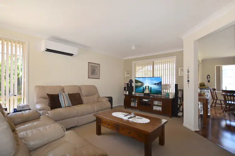 Main view of Homely house listing, 11 Rabat Close, Cranebrook NSW 2749