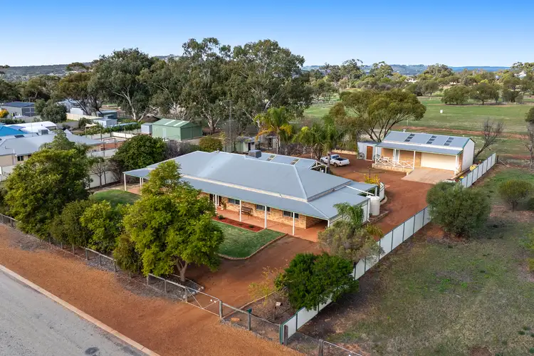 Main view of Homely house listing, 12 Forbes Street, York WA 6302