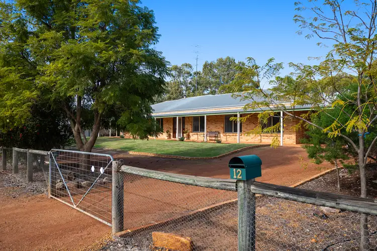 Third view of Homely house listing, 12 Forbes Street, York WA 6302