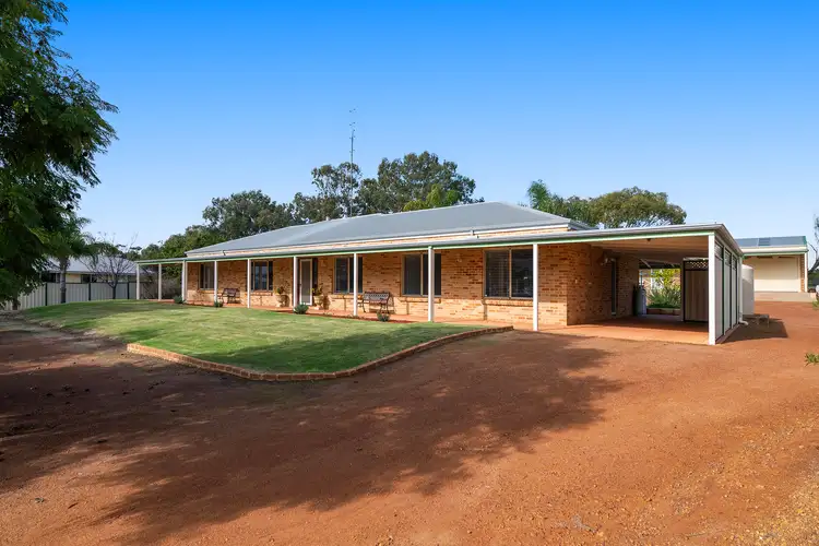 Fifth view of Homely house listing, 12 Forbes Street, York WA 6302