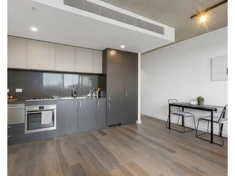 Third view of Homely apartment listing, 308/71-89 Hobsons Road, Kensington VIC 3031