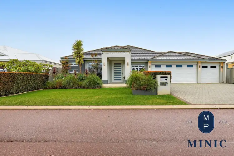 8 Aspinall Road, Byford WA 6122