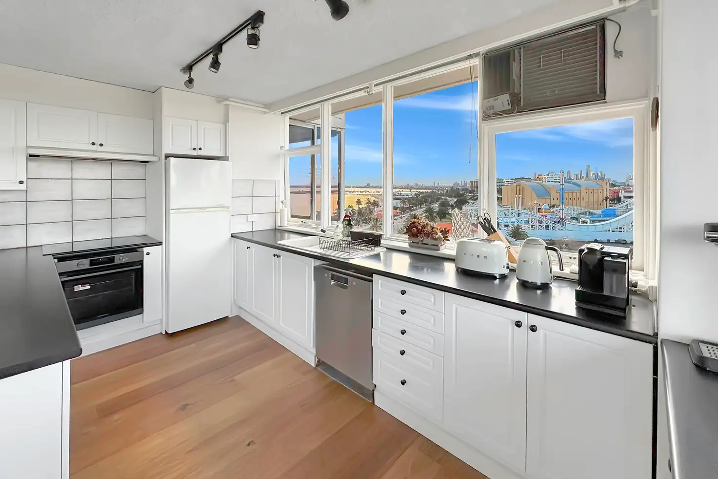Main view of Homely apartment listing, 8H/12 Marine Parade, St Kilda VIC 3182