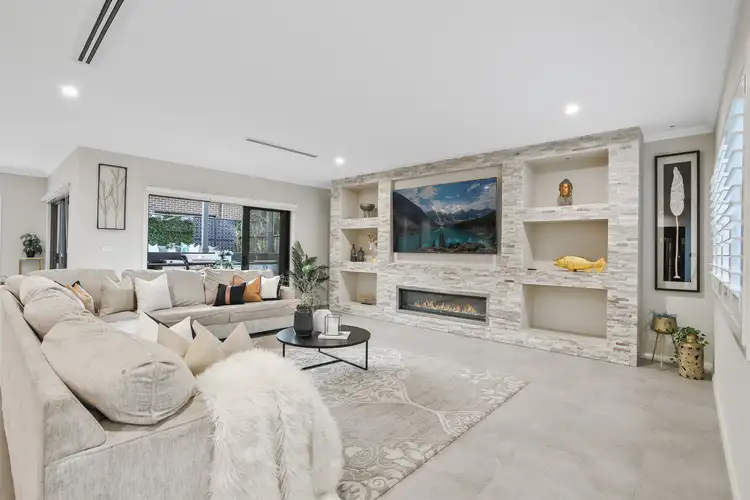 Second view of Homely house listing, 24 Fontana Drive, Box Hill NSW 2765