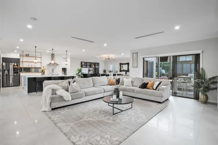 Third view of Homely house listing, 24 Fontana Drive, Box Hill NSW 2765