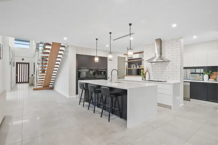 Fifth view of Homely house listing, 24 Fontana Drive, Box Hill NSW 2765