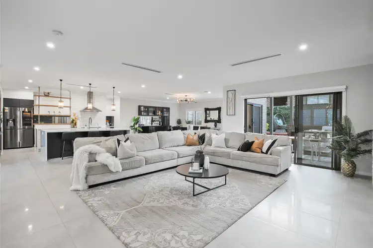 Sixth view of Homely house listing, 24 Fontana Drive, Box Hill NSW 2765