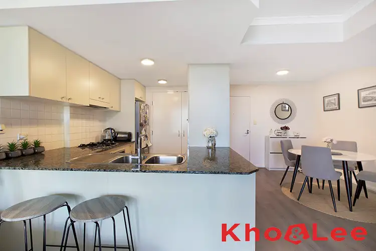 Second view of Homely apartment listing, 1202/66 Bowman Street, Pyrmont NSW 2009
