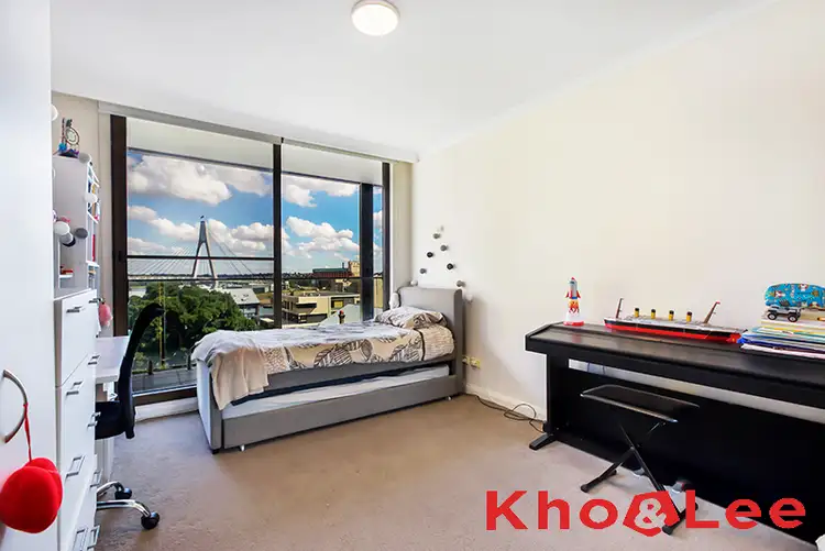 Third view of Homely apartment listing, 1202/66 Bowman Street, Pyrmont NSW 2009