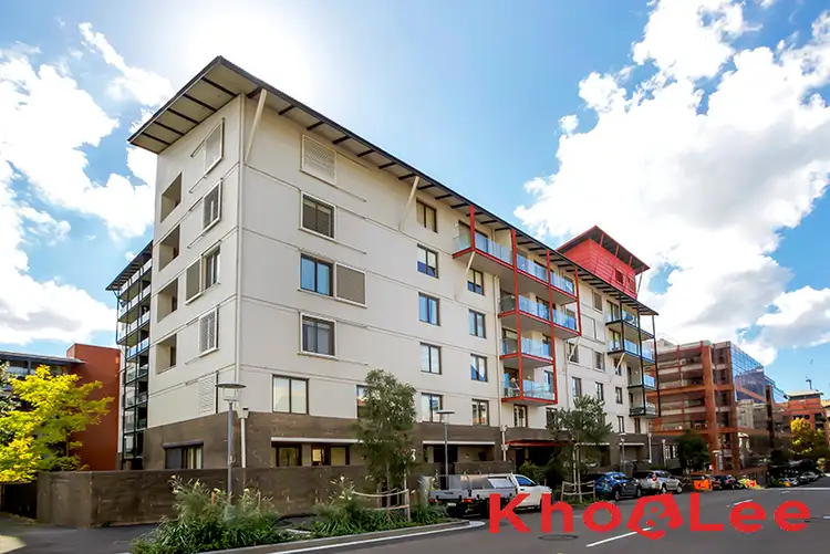 Fifth view of Homely apartment listing, 1202/66 Bowman Street, Pyrmont NSW 2009