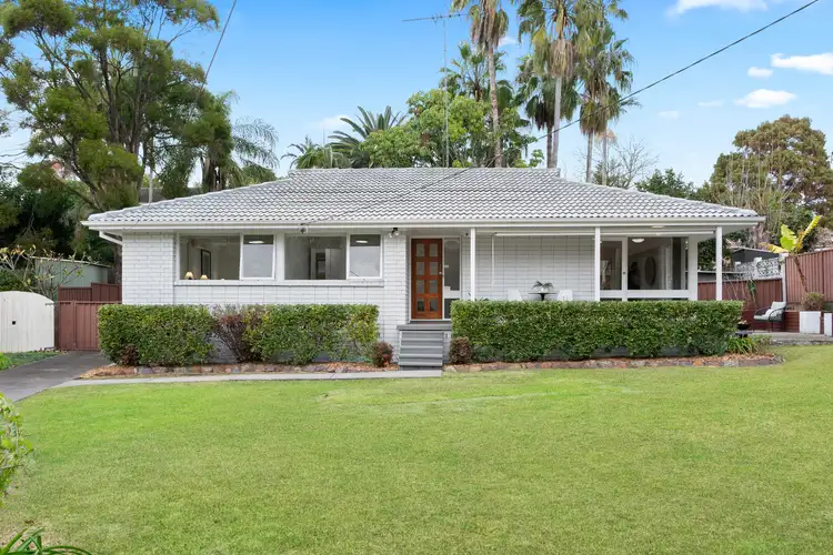 17 George Mobbs Drive, Castle Hill NSW 2154